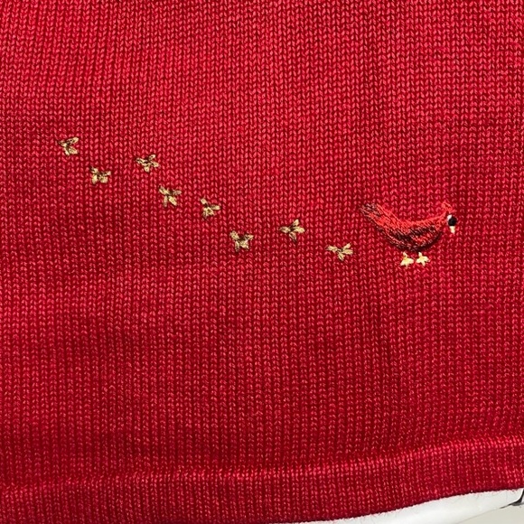 Vintage Claire Murray Christmas Tree Sweater - Picture 7 of 11